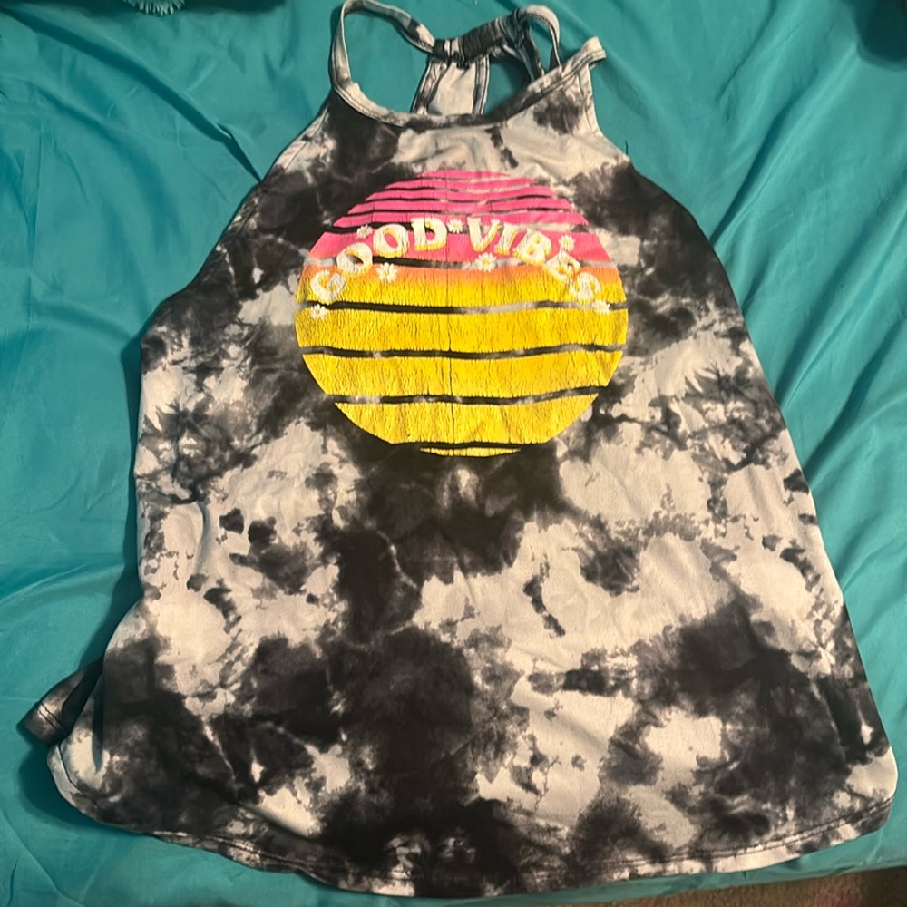 active wear tank top